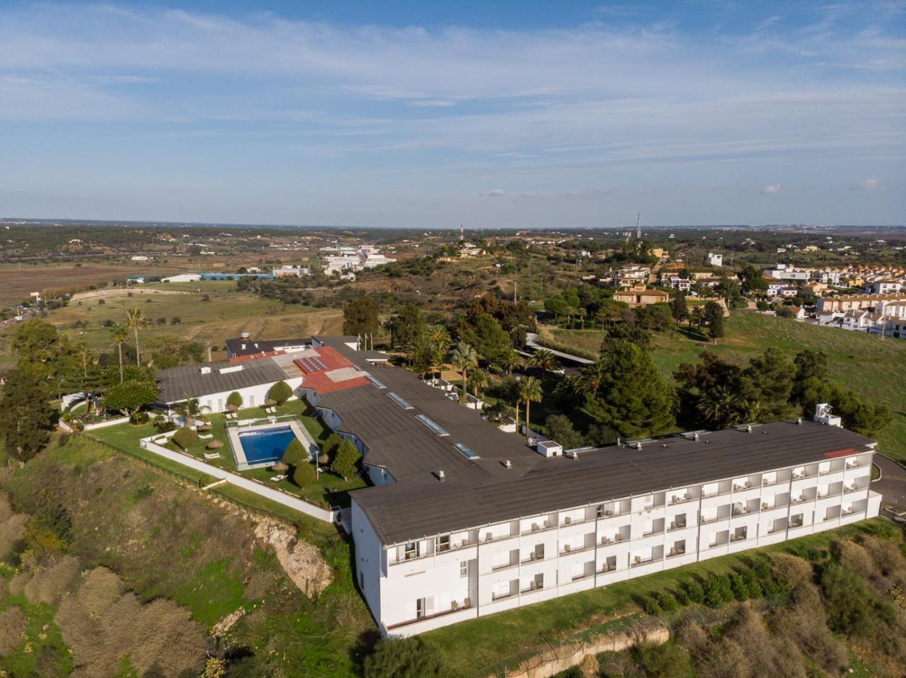 Parador De Ayamonte Exteriör bild