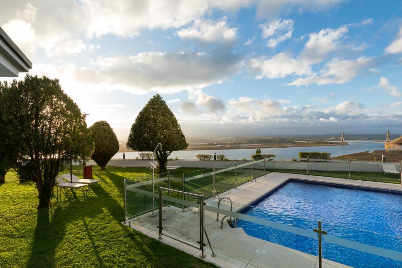 Parador De Ayamonte Exteriör bild