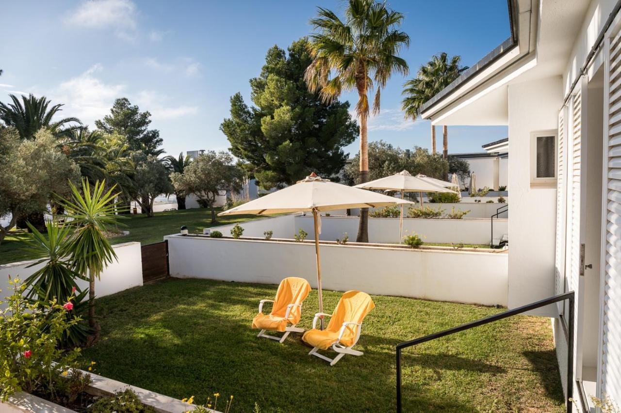 Parador De Ayamonte Exteriör bild